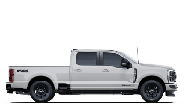 2025 Ford SuperDuty